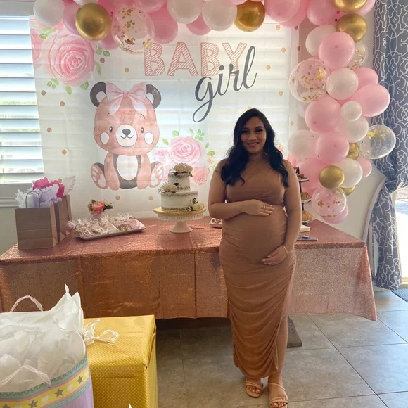 Skin tone dress - Picture 2 of 3